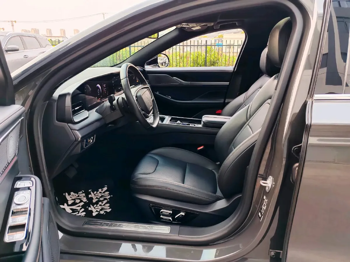 2022 Lincoln Z 2.0T 246HP L4 8AT,autocango,china used car exporter,china ev exporter,chinese used car exporter,chinese used ev exporter