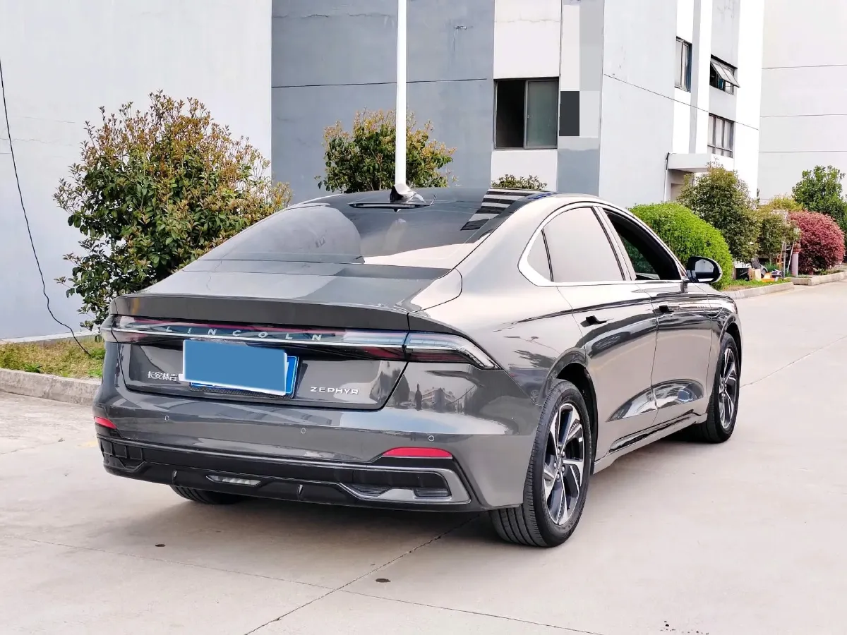 2022 Lincoln Z 2.0T 246HP L4 8AT,autocango,china used car exporter,china ev exporter,chinese used car exporter,chinese used ev exporter