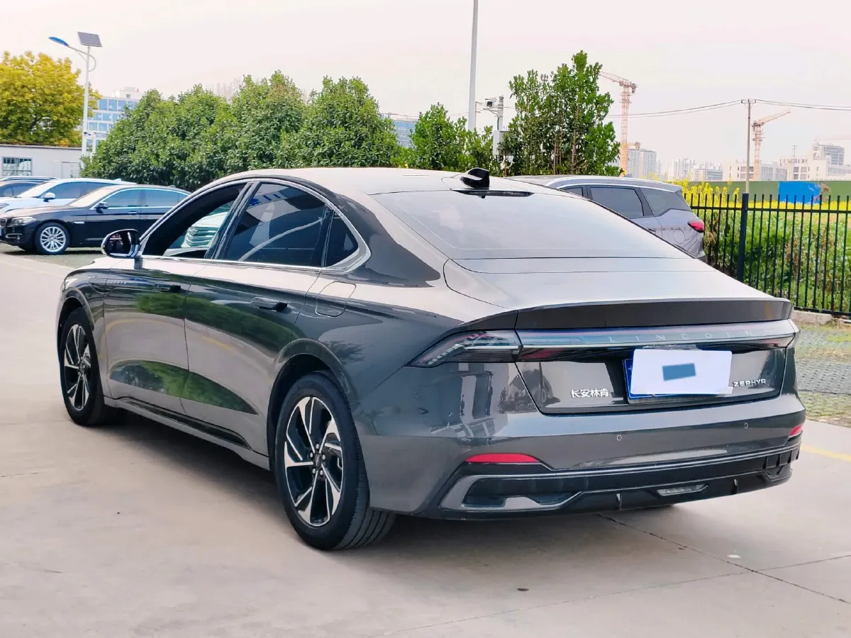 2022 Lincoln Z 2.0T 246HP L4 8AT,autocango,china used car exporter,china ev exporter,chinese used car exporter,chinese used ev exporter