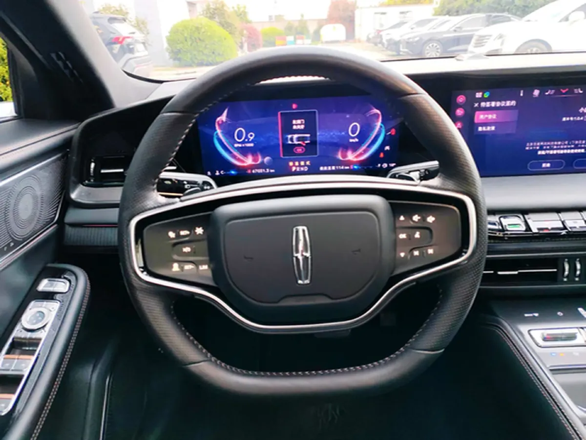 2022 Lincoln Z 2.0T 246HP L4 8AT,autocango,china used car exporter,china ev exporter,chinese used car exporter,chinese used ev exporter