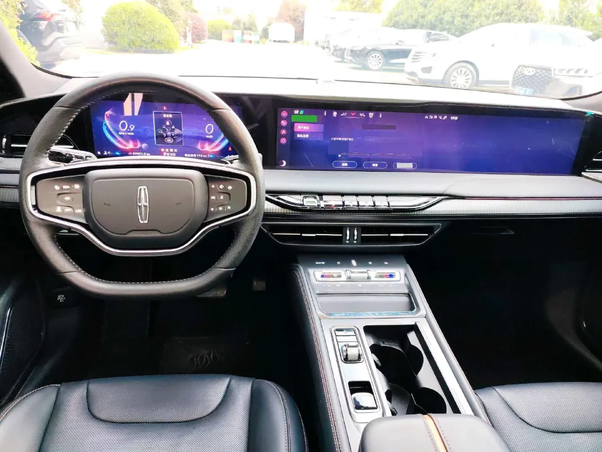 2022 Lincoln Z 2.0T 246HP L4 8AT,autocango,china used car exporter,china ev exporter,chinese used car exporter,chinese used ev exporter