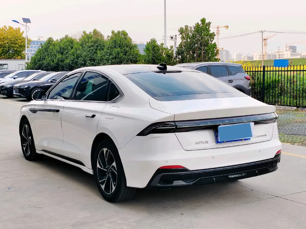 2022 Lincoln Z 2.0T 246HP L4 8AT,autocango,china used car exporter,china ev exporter,chinese used car exporter,chinese used ev exporter