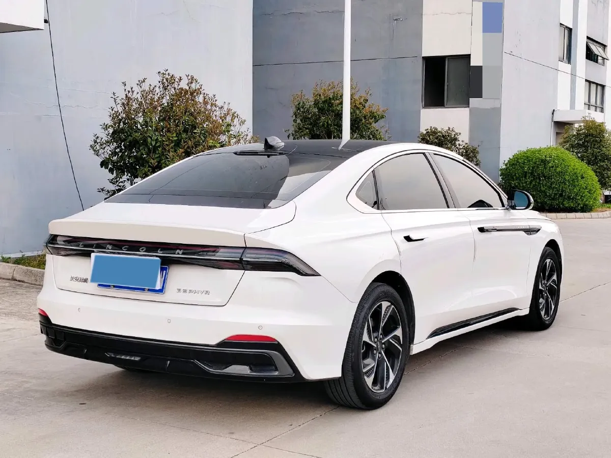2022 Lincoln Z 2.0T 246HP L4 8AT,autocango,china used car exporter,china ev exporter,chinese used car exporter,chinese used ev exporter