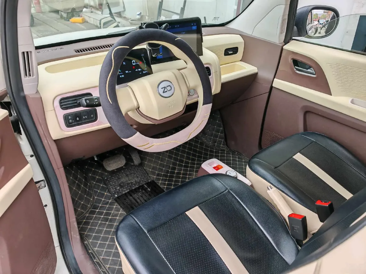 2025 ZD Rainbow BEV,autocango,china used car exporter,china ev exporter,chinese used car exporter,chinese used ev exporter