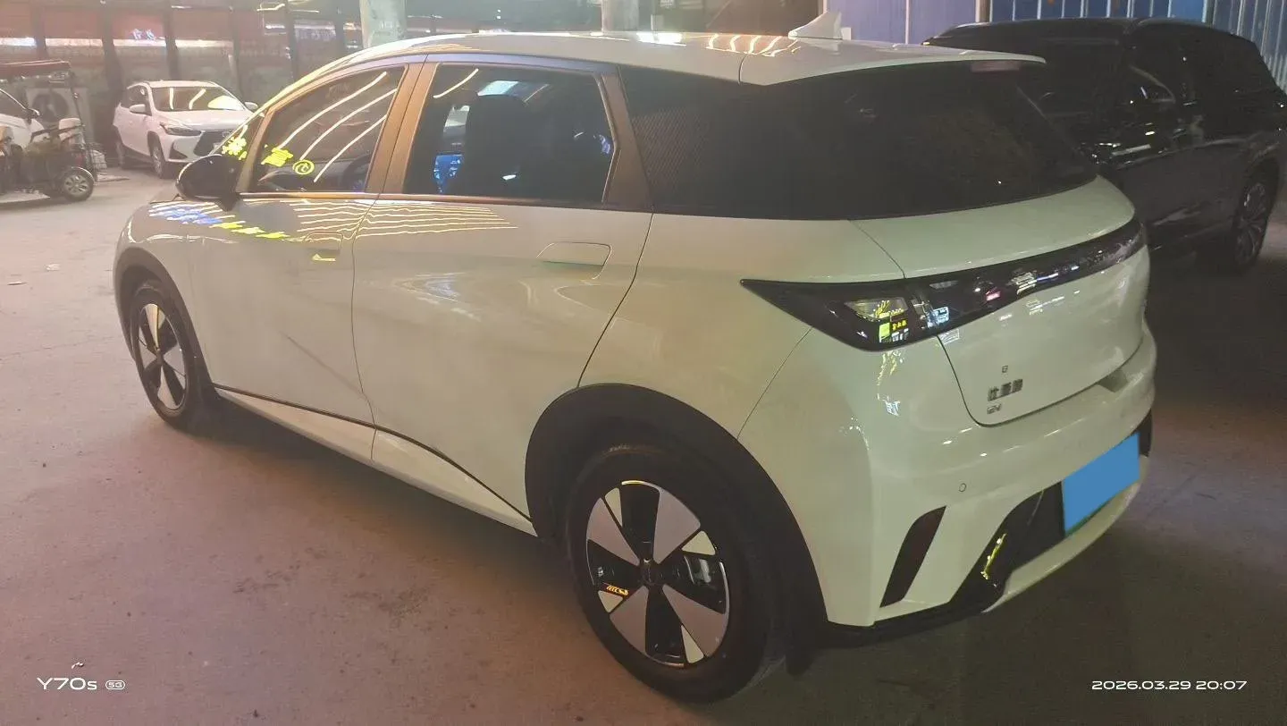 2023 BYD Dolphin BEV 44.928KWH,autocango,china used car exporter,china ev exporter,chinese used car exporter,chinese used ev exporter