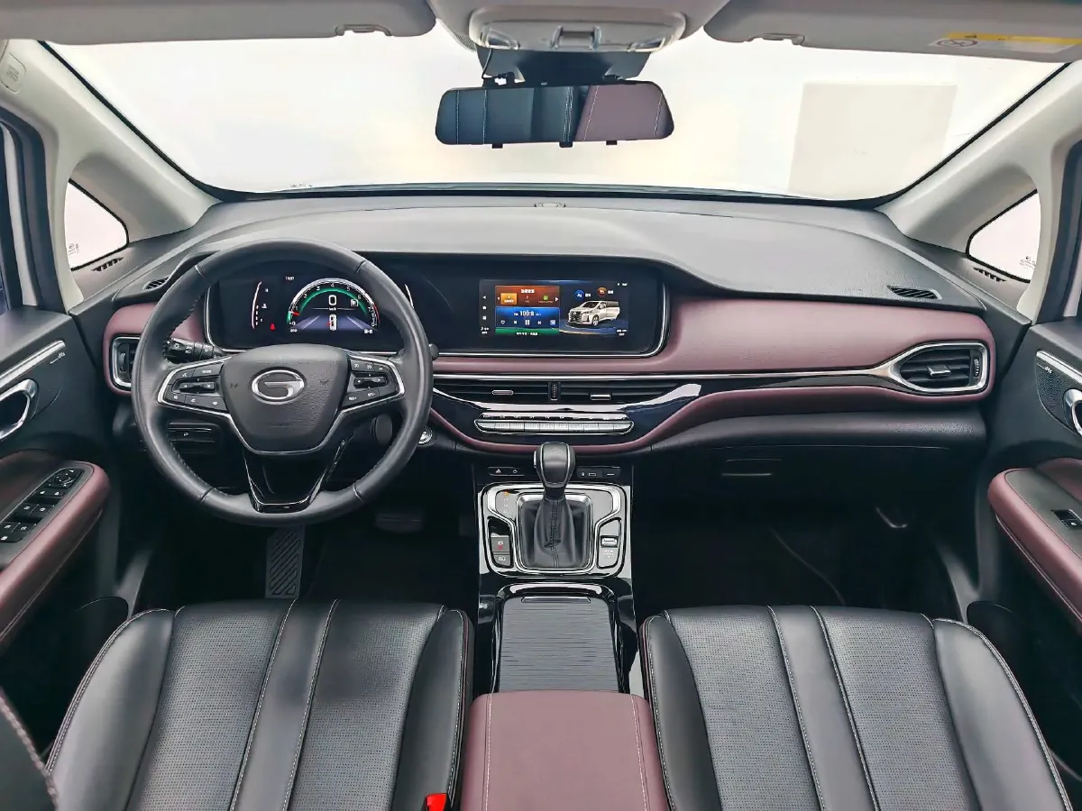 2023 GAC Trumpchi M6 1.5T 177HP L4 7DCT,autocango,china used car exporter,china ev exporter,chinese used car exporter,chinese used ev exporter