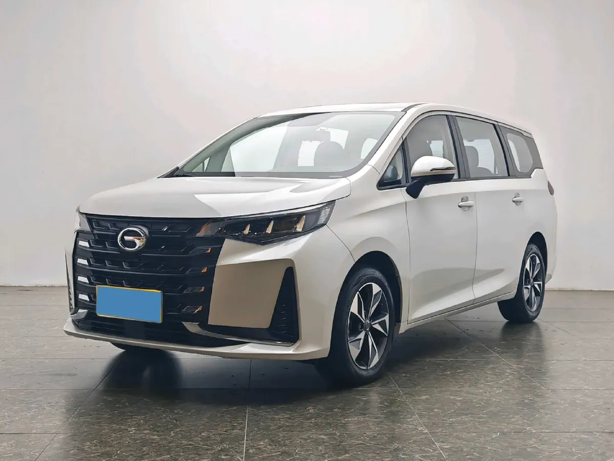 2023 GAC Trumpchi M6 1.5T 177HP L4 7DCT,autocango,china used car exporter,china ev exporter,chinese used car exporter,chinese used ev exporter