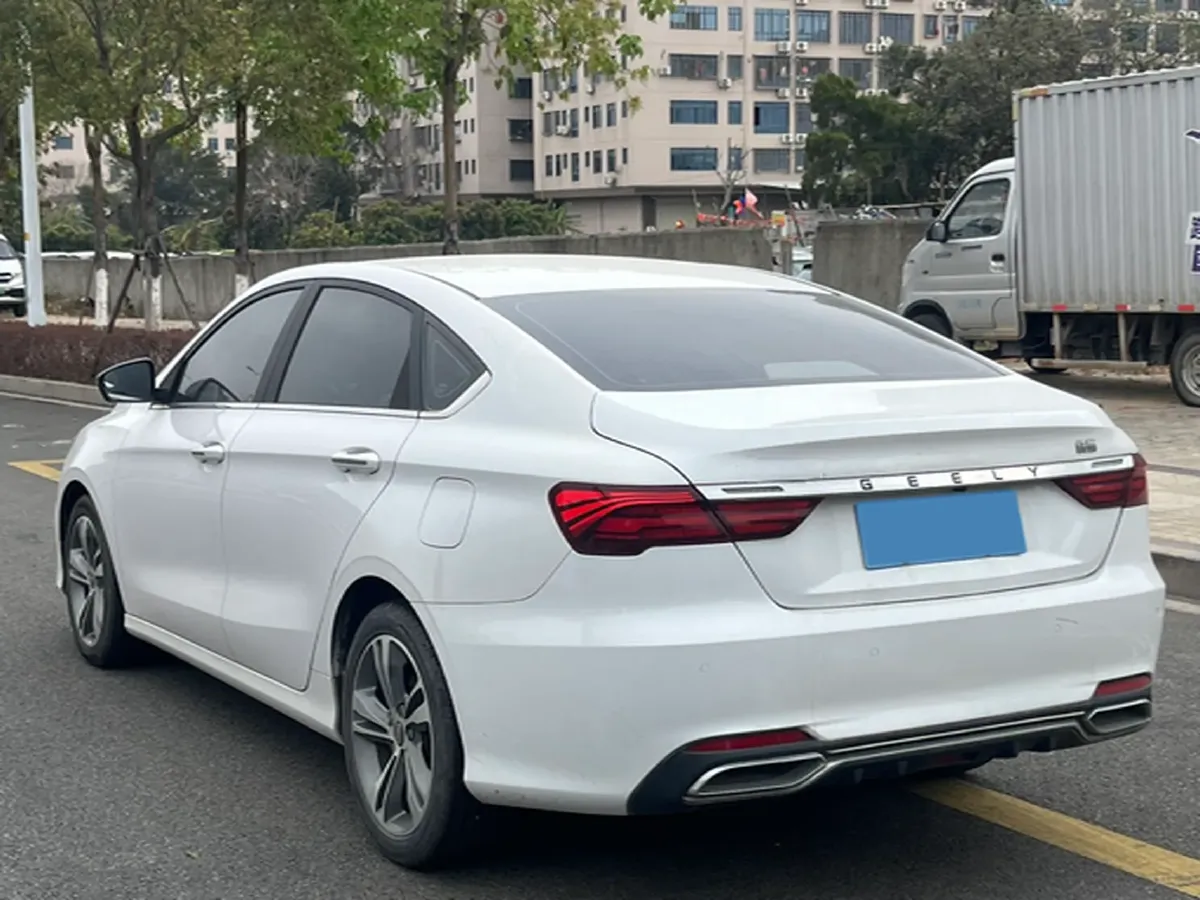 2018 Geely Binray 1.4T 133HP L4 CVT,autocango,china used car exporter,china ev exporter,chinese used car exporter,chinese used ev exporter