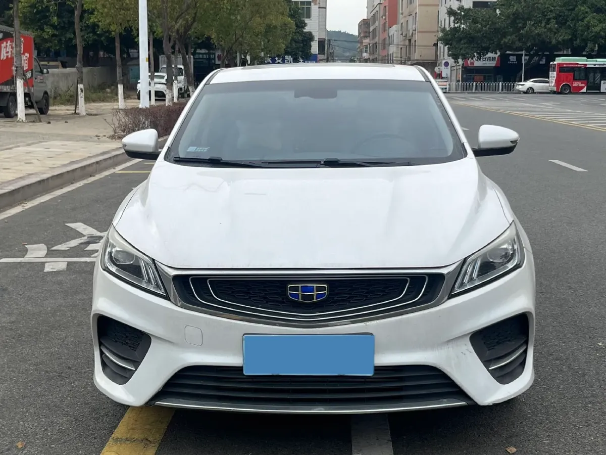 2018 Geely Binray 1.4T 133HP L4 CVT,autocango,china used car exporter,china ev exporter,chinese used car exporter,chinese used ev exporter
