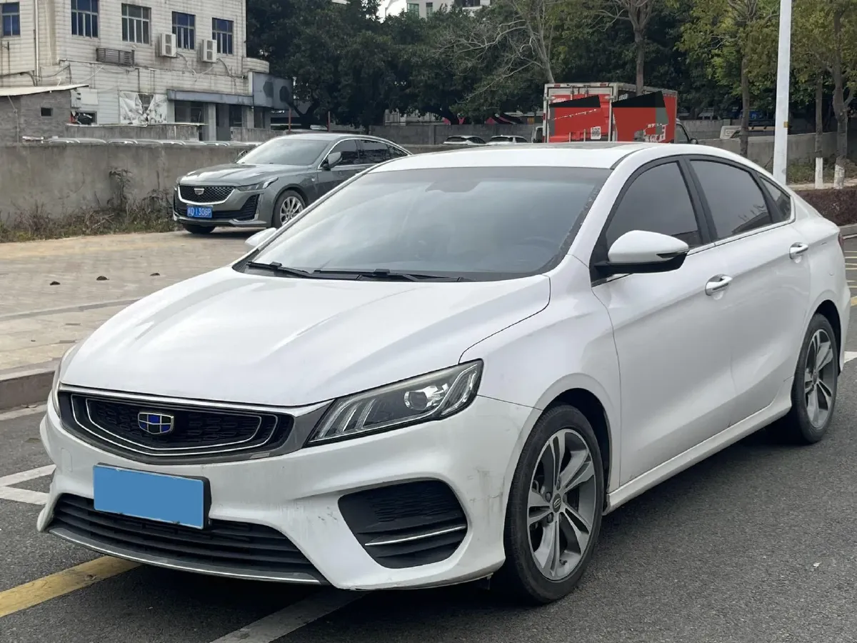 2018 Geely Binray 1.4T 133HP L4 CVT,autocango,china used car exporter,china ev exporter,chinese used car exporter,chinese used ev exporter