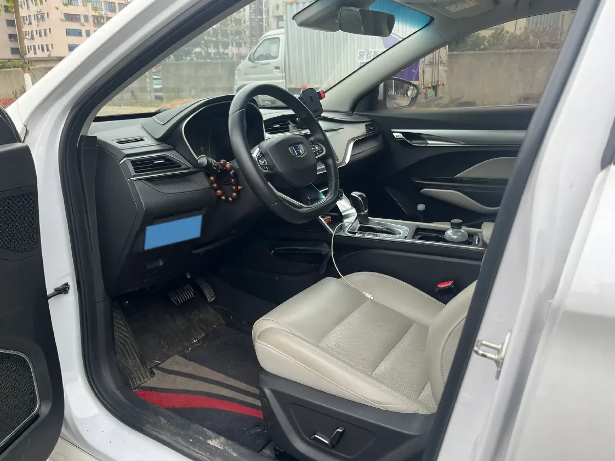 2018 Geely Binray 1.4T 133HP L4 CVT,autocango,china used car exporter,china ev exporter,chinese used car exporter,chinese used ev exporter