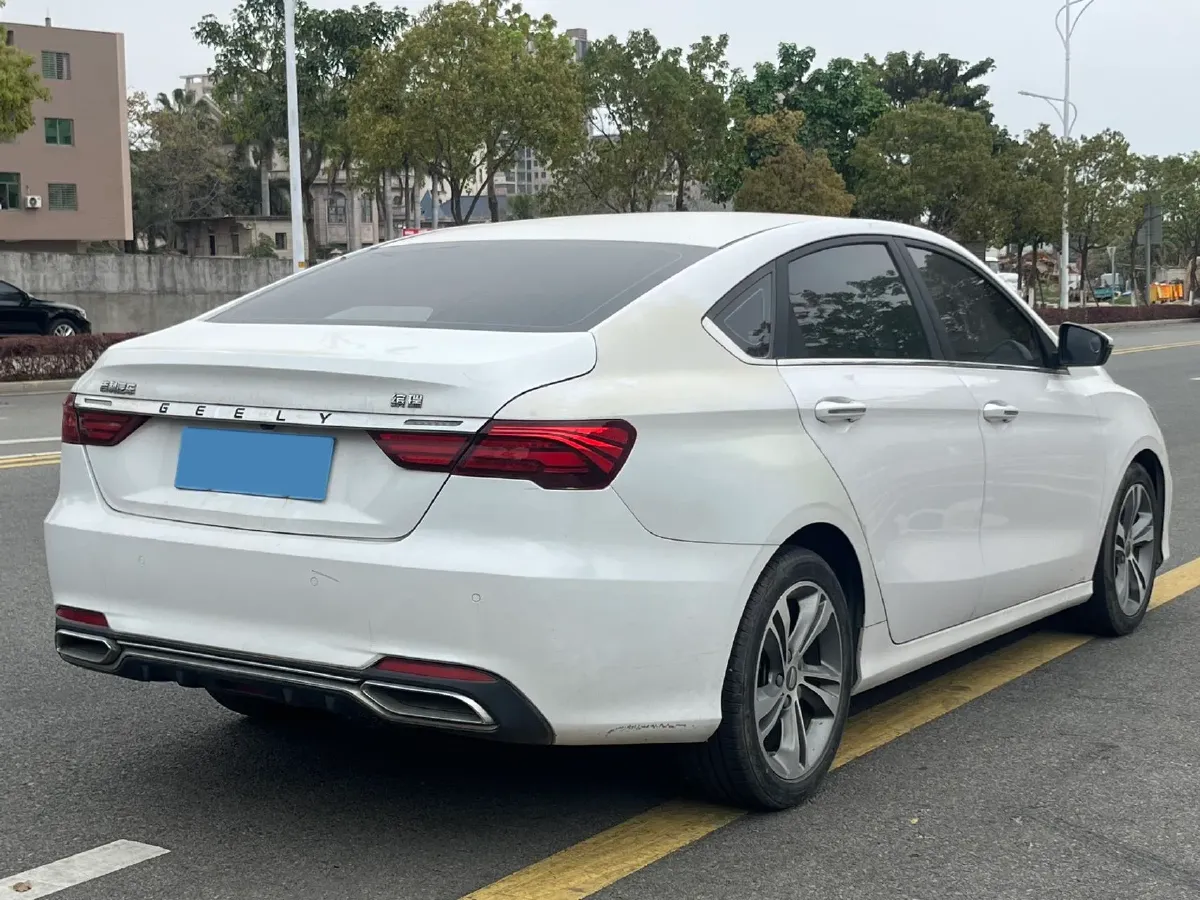2018 Geely Binray 1.4T 133HP L4 CVT,autocango,china used car exporter,china ev exporter,chinese used car exporter,chinese used ev exporter