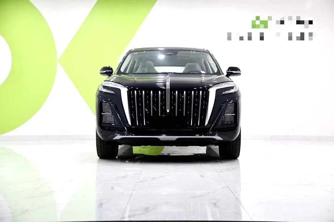 2024 HongQi HS3 1.5T 169HP L4 1DHT PHEV 18.4KWH,autocango,china used car exporter,china ev exporter,chinese used car exporter,chinese used ev exporter
