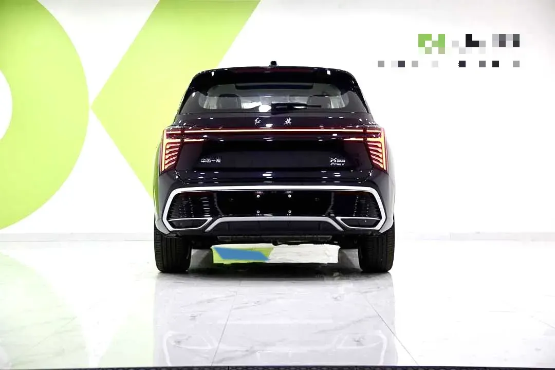 2024 HongQi HS3 1.5T 169HP L4 1DHT PHEV 18.4KWH,autocango,china used car exporter,china ev exporter,chinese used car exporter,chinese used ev exporter