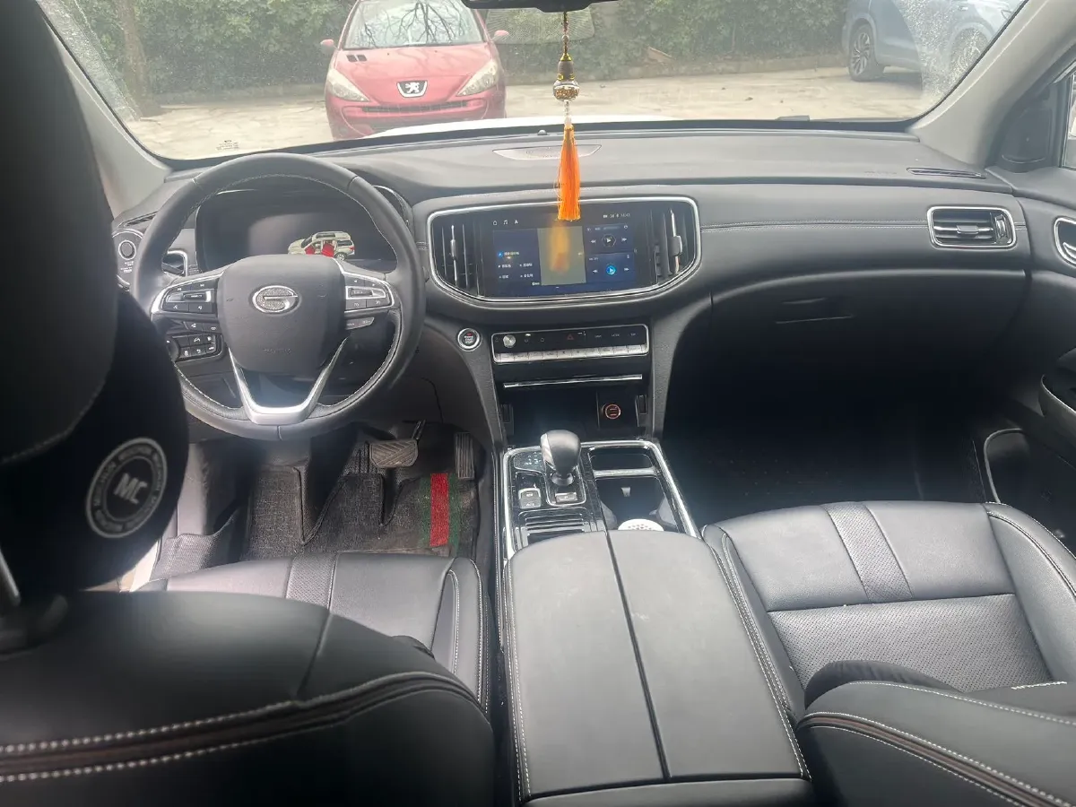 2020 GAC Trumpchi GS8 2.0T 252HP L4 6AT,autocango,china used car exporter,china ev exporter,chinese used car exporter,chinese used ev exporter