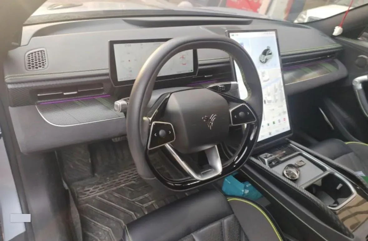 2023 Neta GT BEV 64.27KWH,autocango,china used car exporter,china ev exporter,chinese used car exporter,chinese used ev exporter