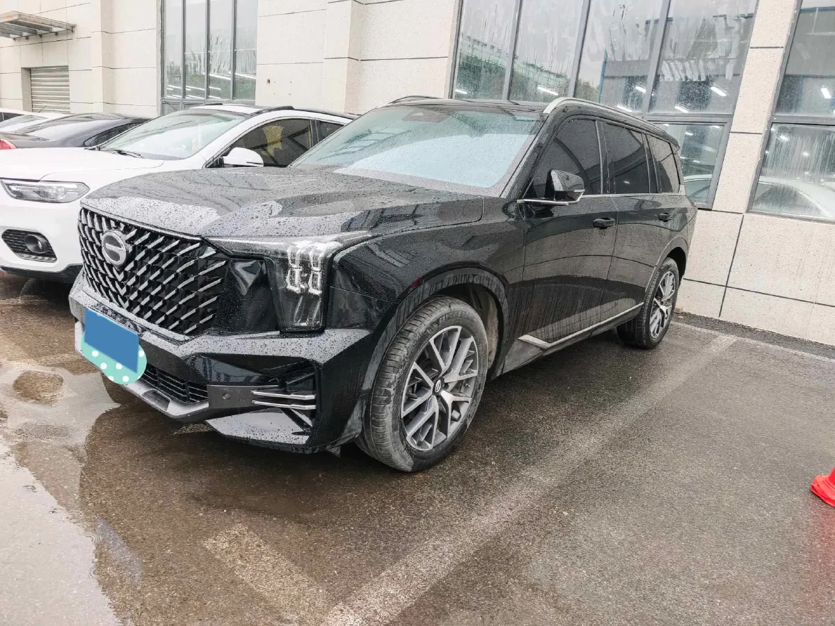 2022 GAC Trumpchi GS8 2.0T 252HP L4 8AT,autocango,china used car exporter,china ev exporter,chinese used car exporter,chinese used ev exporter