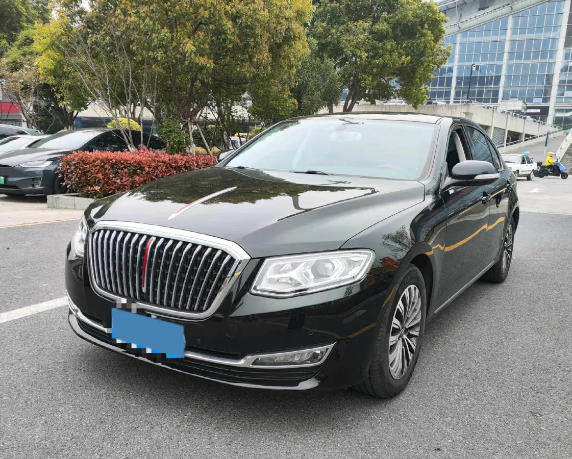 2021 HongQi H7 1.8T 188HP L4 6AT,autocango,china used car exporter,china ev exporter,chinese used car exporter,chinese used ev exporter