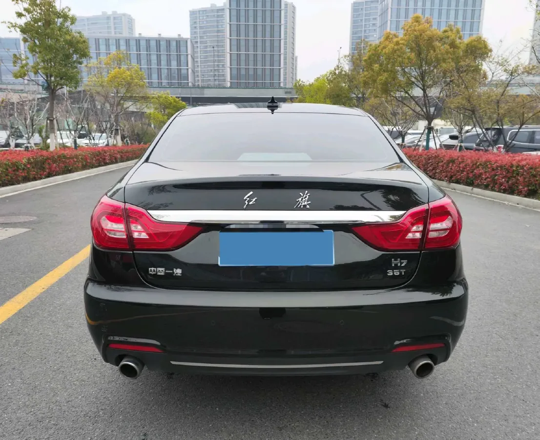 2021 HongQi H7 1.8T 188HP L4 6AT,autocango,china used car exporter,china ev exporter,chinese used car exporter,chinese used ev exporter