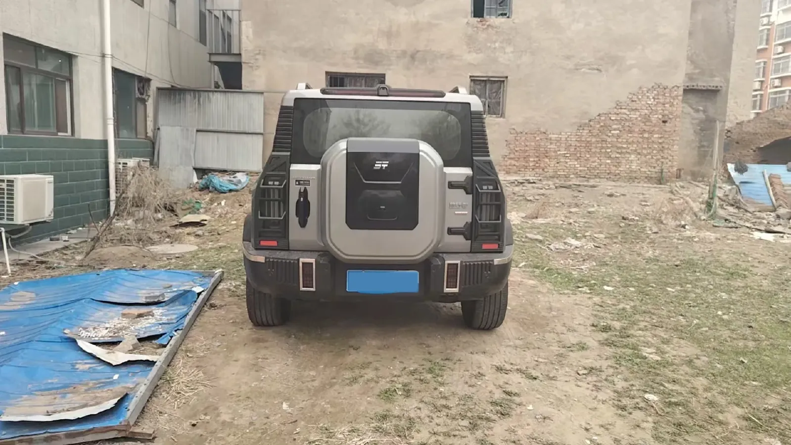 2023 Jetour Traveller 2.0T 254HP L4 7DCT,autocango,china used car exporter,china ev exporter,chinese used car exporter,chinese used ev exporter