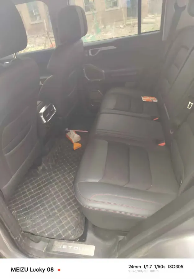 2023 Jetour Traveller 2.0T 254HP L4 7DCT,autocango,china used car exporter,china ev exporter,chinese used car exporter,chinese used ev exporter