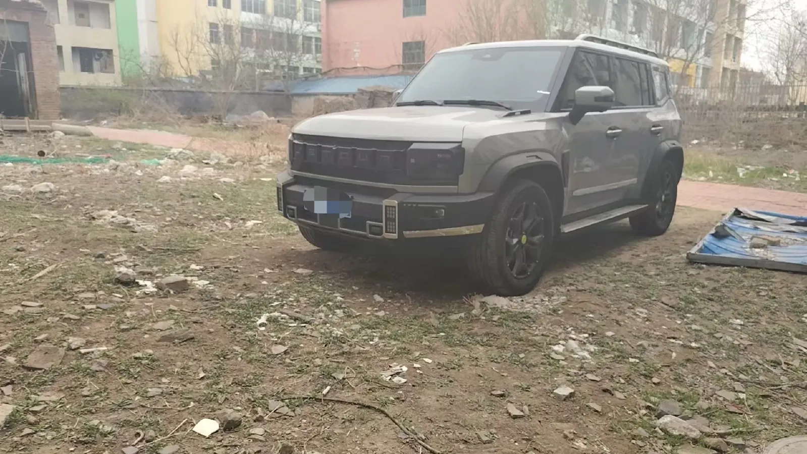 2023 Jetour Traveller 2.0T 254HP L4 7DCT,autocango,china used car exporter,china ev exporter,chinese used car exporter,chinese used ev exporter