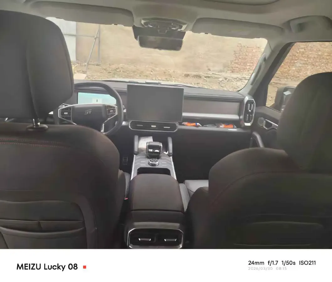 2023 Jetour Traveller 2.0T 254HP L4 7DCT,autocango,china used car exporter,china ev exporter,chinese used car exporter,chinese used ev exporter