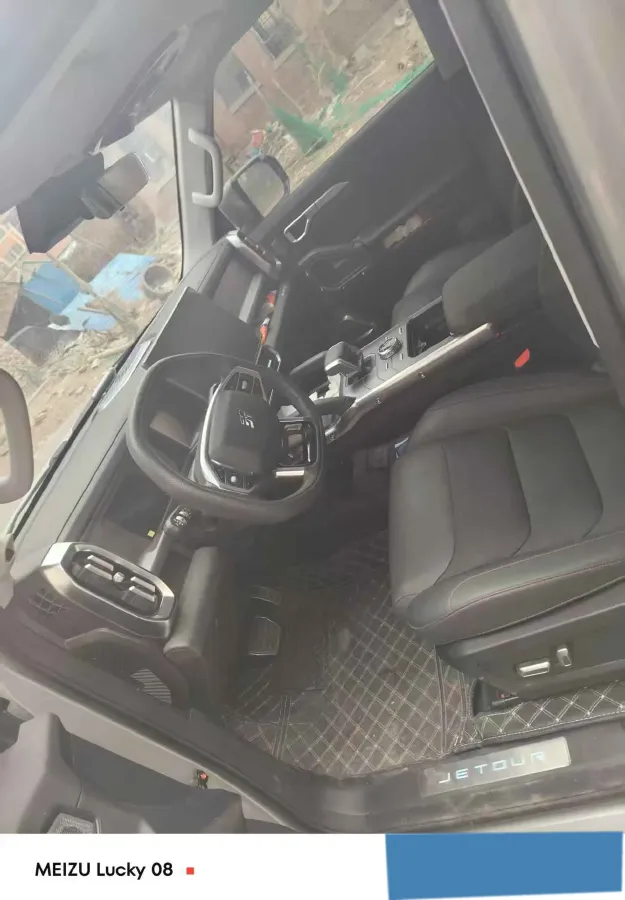 2023 Jetour Traveller 2.0T 254HP L4 7DCT,autocango,china used car exporter,china ev exporter,chinese used car exporter,chinese used ev exporter