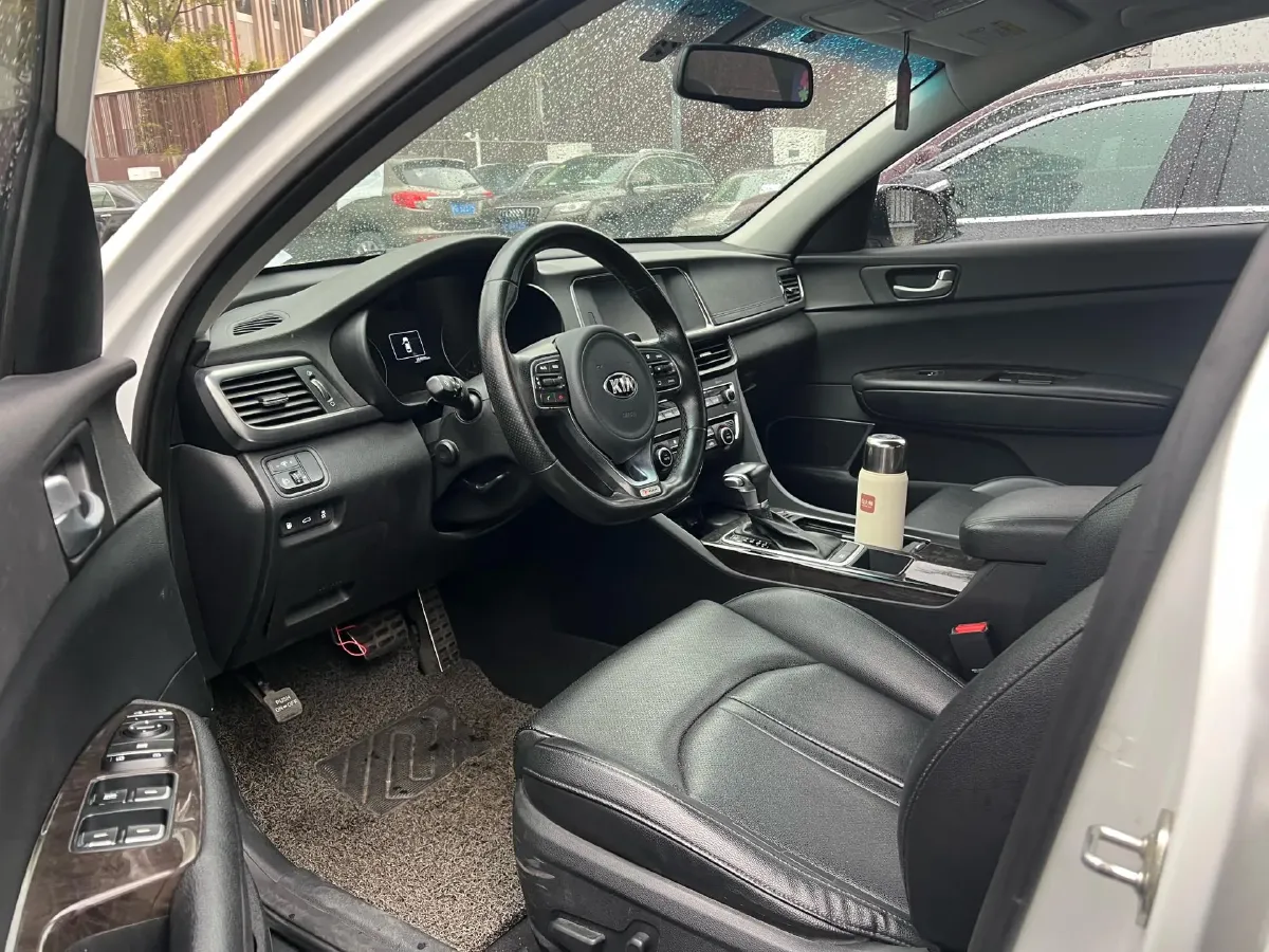 2016 Kia K5 1.6T 180HP L4 7DCT,autocango,china used car exporter,china ev exporter,chinese used car exporter,chinese used ev exporter