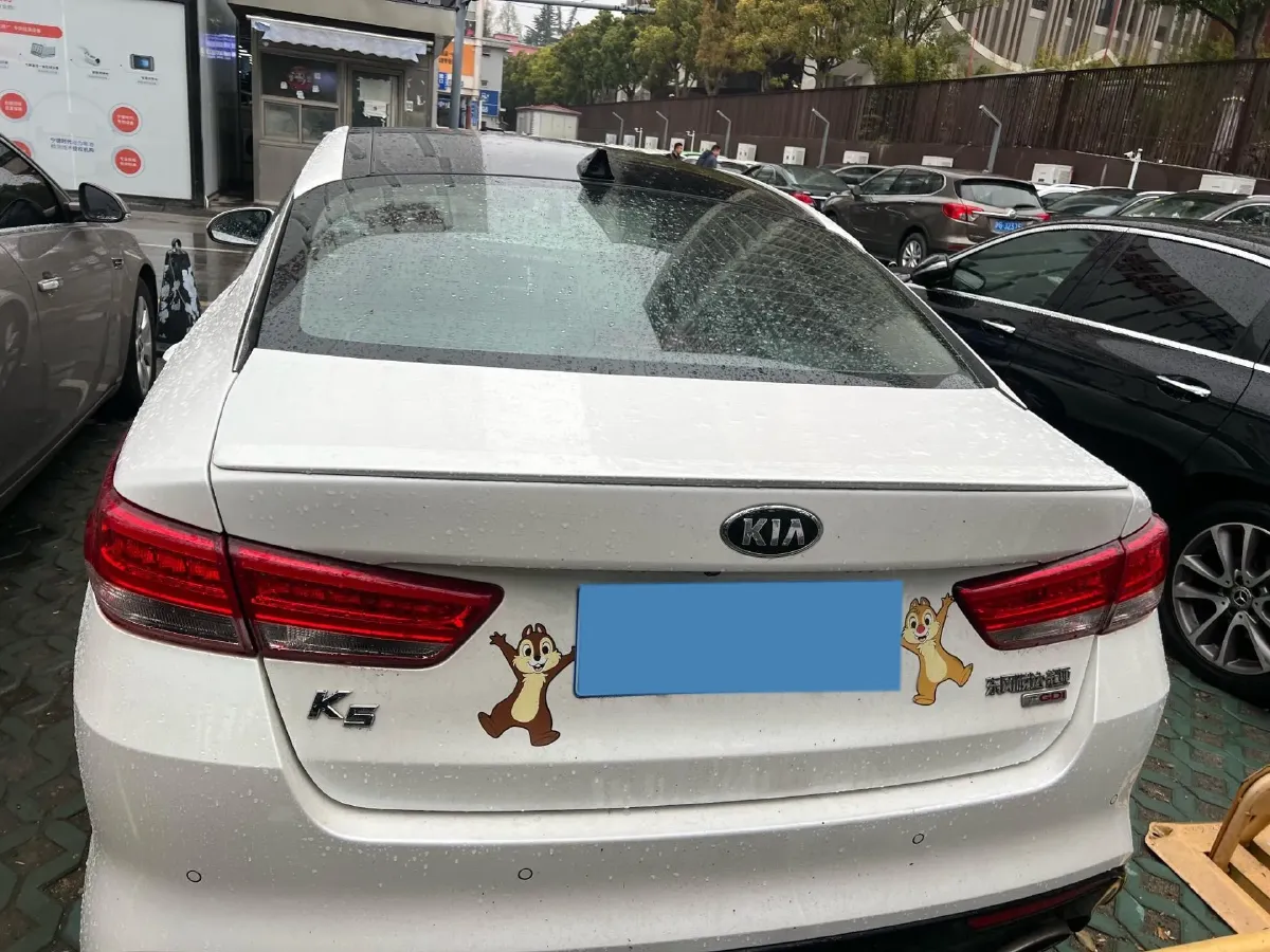 2016 Kia K5 1.6T 180HP L4 7DCT,autocango,china used car exporter,china ev exporter,chinese used car exporter,chinese used ev exporter