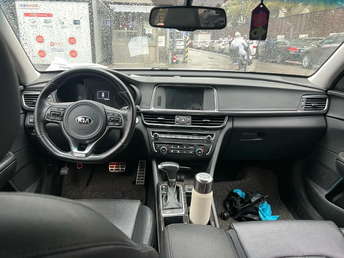 2016 Kia K5 1.6T 180HP L4 7DCT,autocango,china used car exporter,china ev exporter,chinese used car exporter,chinese used ev exporter