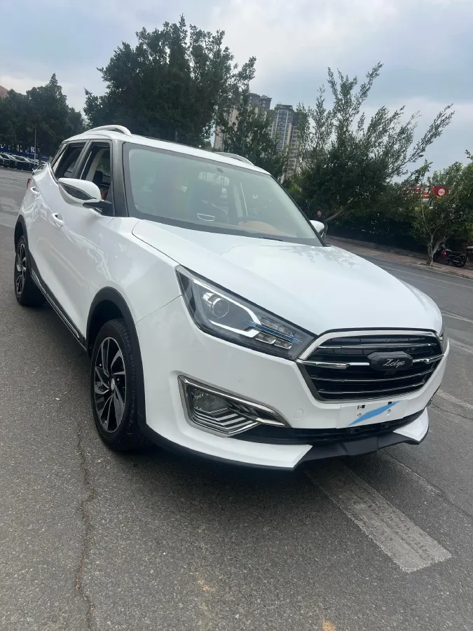2017 Zotye T300 1.5L 112HP L4 5MT,autocango,china used car exporter,china ev exporter,chinese used car exporter,chinese used ev exporter