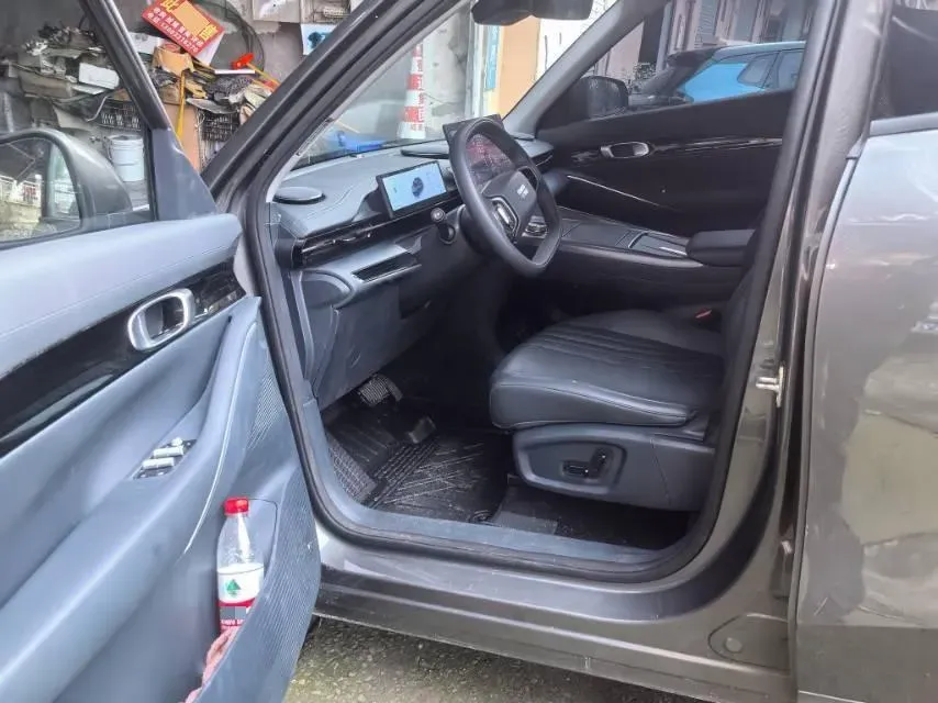 2026 Geely Galaxy E5 BEV,autocango,china used car exporter,china ev exporter,chinese used car exporter,chinese used ev exporter