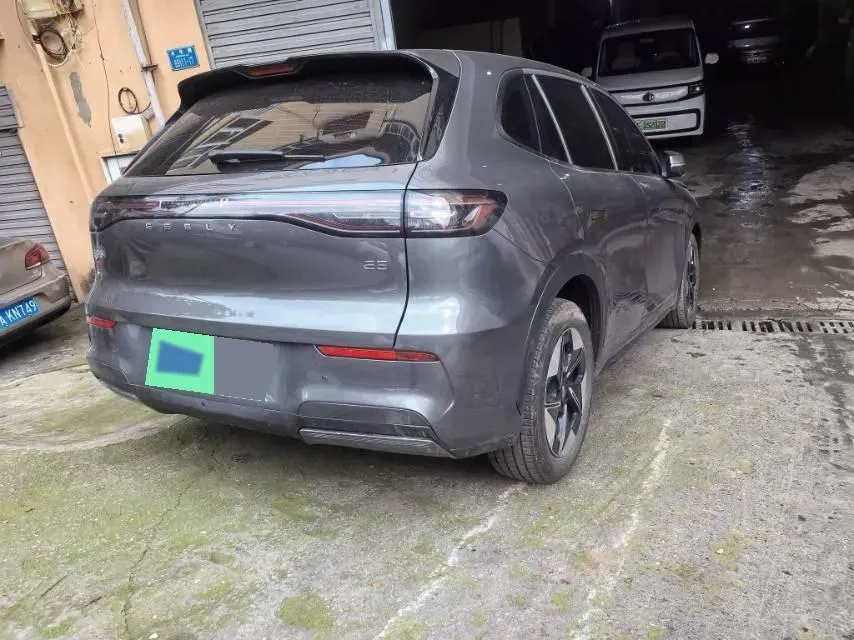 2026 Geely Galaxy E5 BEV,autocango,china used car exporter,china ev exporter,chinese used car exporter,chinese used ev exporter