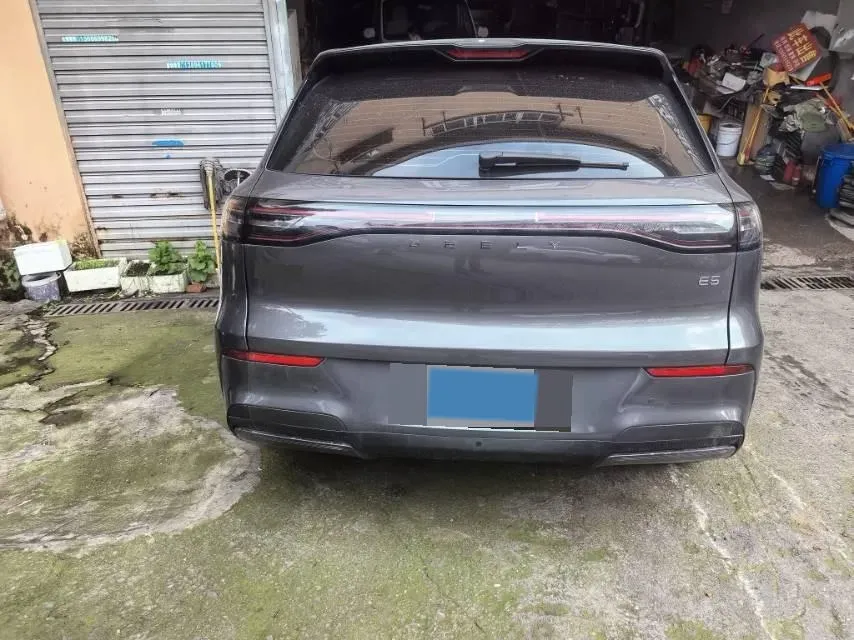 2026 Geely Galaxy E5 BEV,autocango,china used car exporter,china ev exporter,chinese used car exporter,chinese used ev exporter