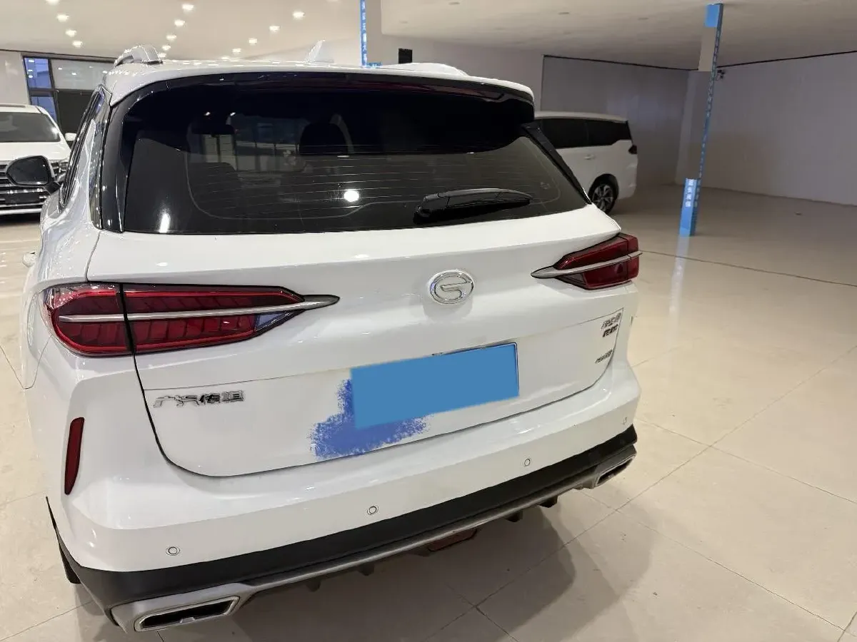2022 GAC Trumpchi GS4 Plus 1.5T 169HP L4 6AT,autocango,china used car exporter,china ev exporter,chinese used car exporter,chinese used ev exporter