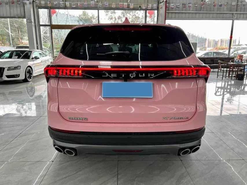 2024 Jetour X70 Plus 1.6T 197HP L4 7DCT,autocango,china used car exporter,china ev exporter,chinese used car exporter,chinese used ev exporter