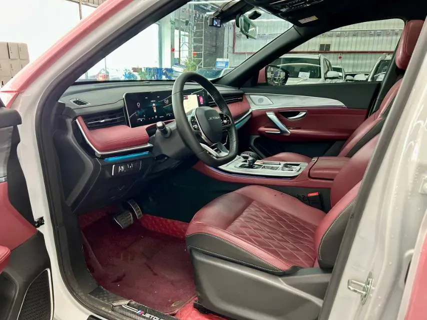 2024 Jetour X70 Plus 1.6T 197HP L4 7DCT,autocango,china used car exporter,china ev exporter,chinese used car exporter,chinese used ev exporter