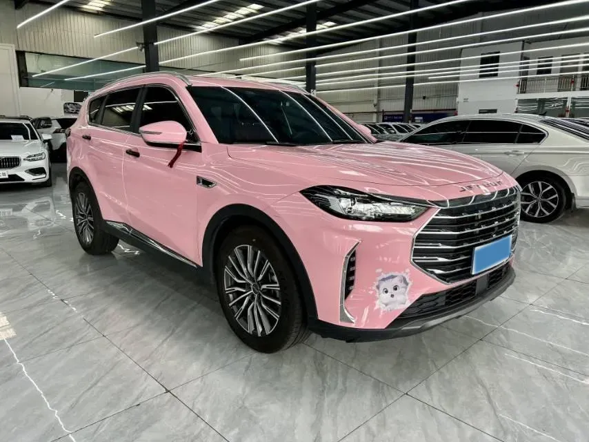 2024 Jetour X70 Plus 1.6T 197HP L4 7DCT,autocango,china used car exporter,china ev exporter,chinese used car exporter,chinese used ev exporter