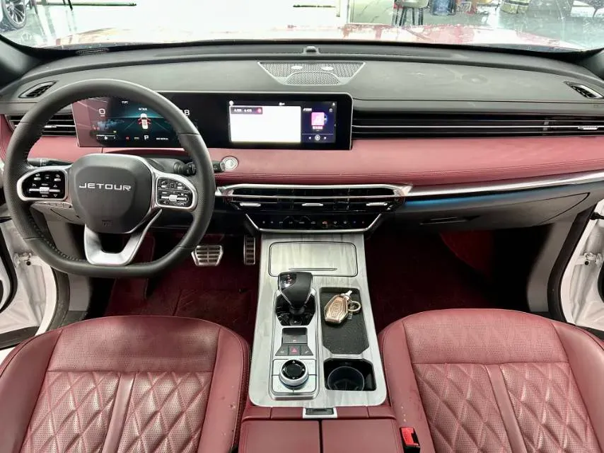 2024 Jetour X70 Plus 1.6T 197HP L4 7DCT,autocango,china used car exporter,china ev exporter,chinese used car exporter,chinese used ev exporter