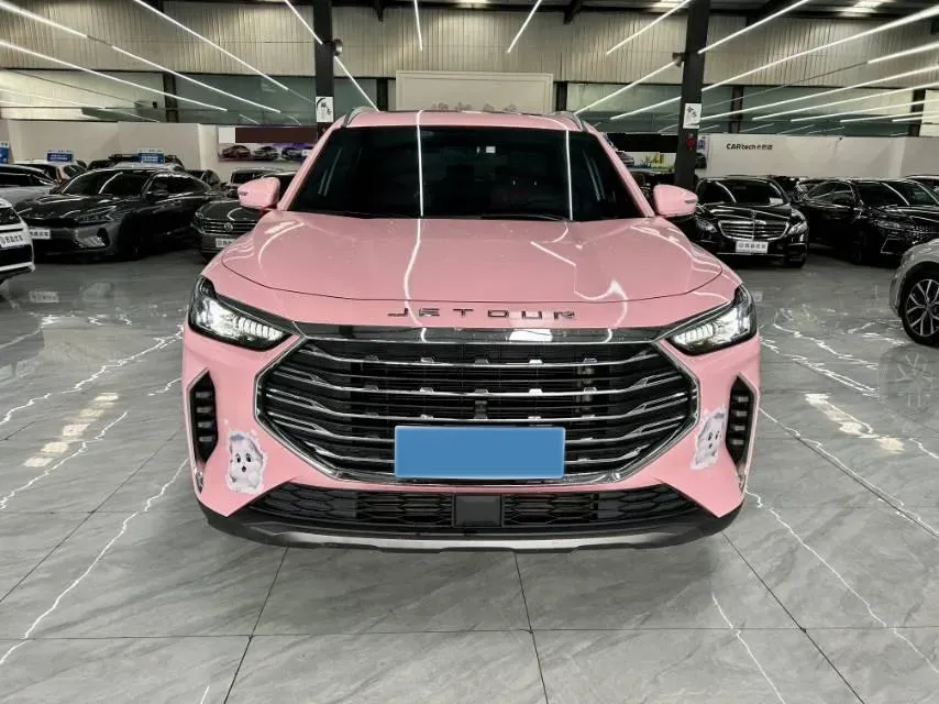 2024 Jetour X70 Plus 1.6T 197HP L4 7DCT,autocango,china used car exporter,china ev exporter,chinese used car exporter,chinese used ev exporter