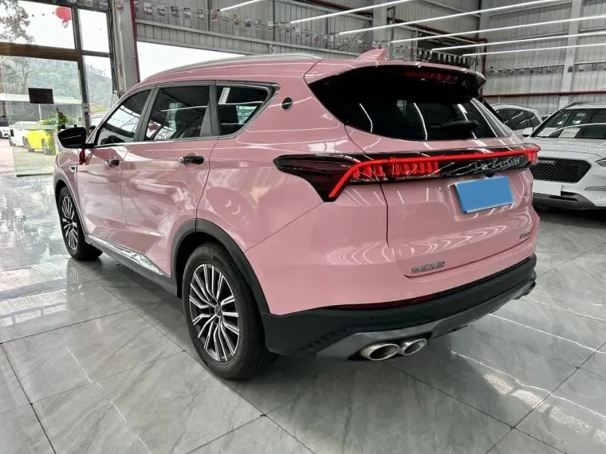 2024 Jetour X70 Plus 1.6T 197HP L4 7DCT,autocango,china used car exporter,china ev exporter,chinese used car exporter,chinese used ev exporter