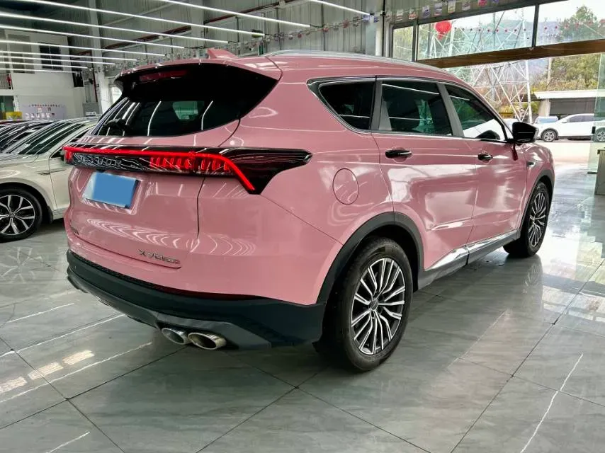 2024 Jetour X70 Plus 1.6T 197HP L4 7DCT,autocango,china used car exporter,china ev exporter,chinese used car exporter,chinese used ev exporter