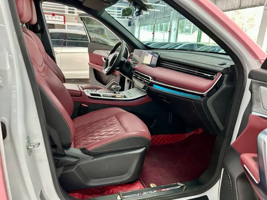 2024 Jetour X70 Plus 1.6T 197HP L4 7DCT,autocango,china used car exporter,china ev exporter,chinese used car exporter,chinese used ev exporter