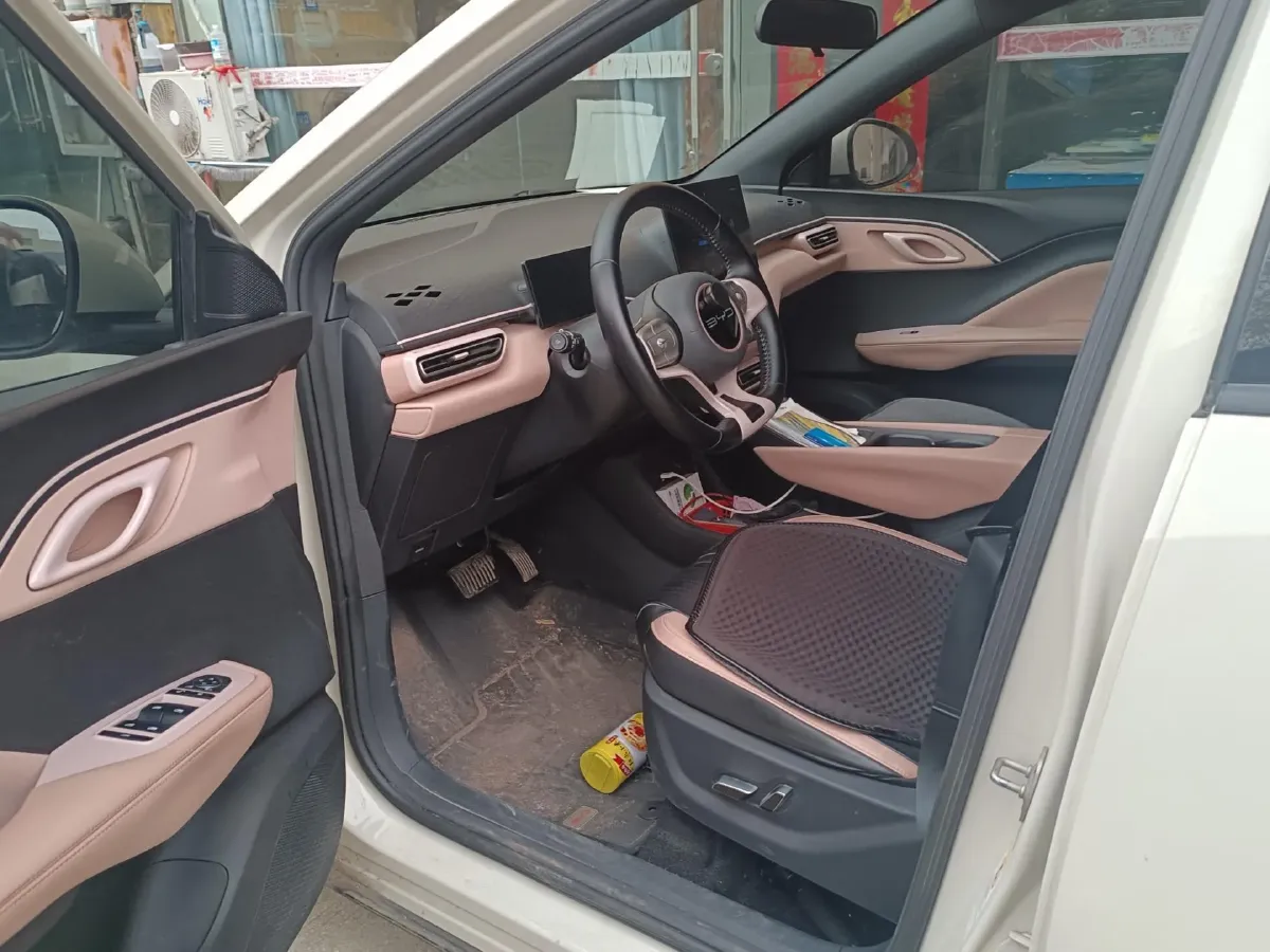 2023 BYD Seagull BEV 38.88KWH,autocango,china used car exporter,china ev exporter,chinese used car exporter,chinese used ev exporter