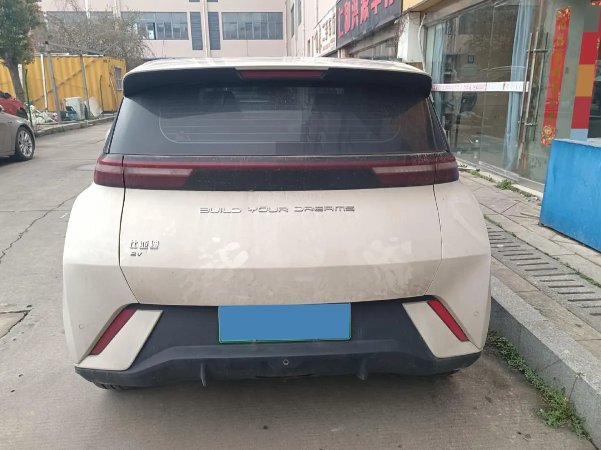 2023 BYD Seagull BEV 38.88KWH,autocango,china used car exporter,china ev exporter,chinese used car exporter,chinese used ev exporter
