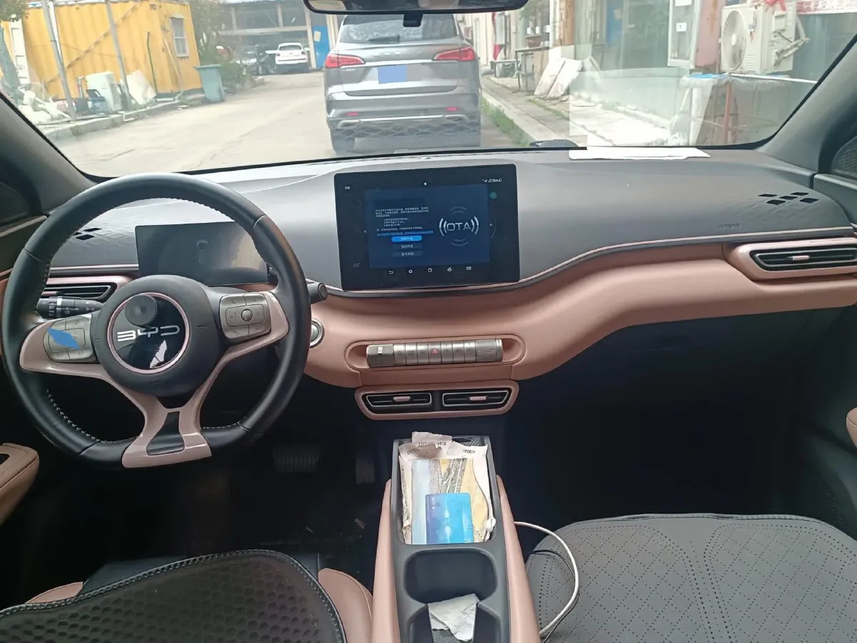 2023 BYD Seagull BEV 38.88KWH,autocango,china used car exporter,china ev exporter,chinese used car exporter,chinese used ev exporter