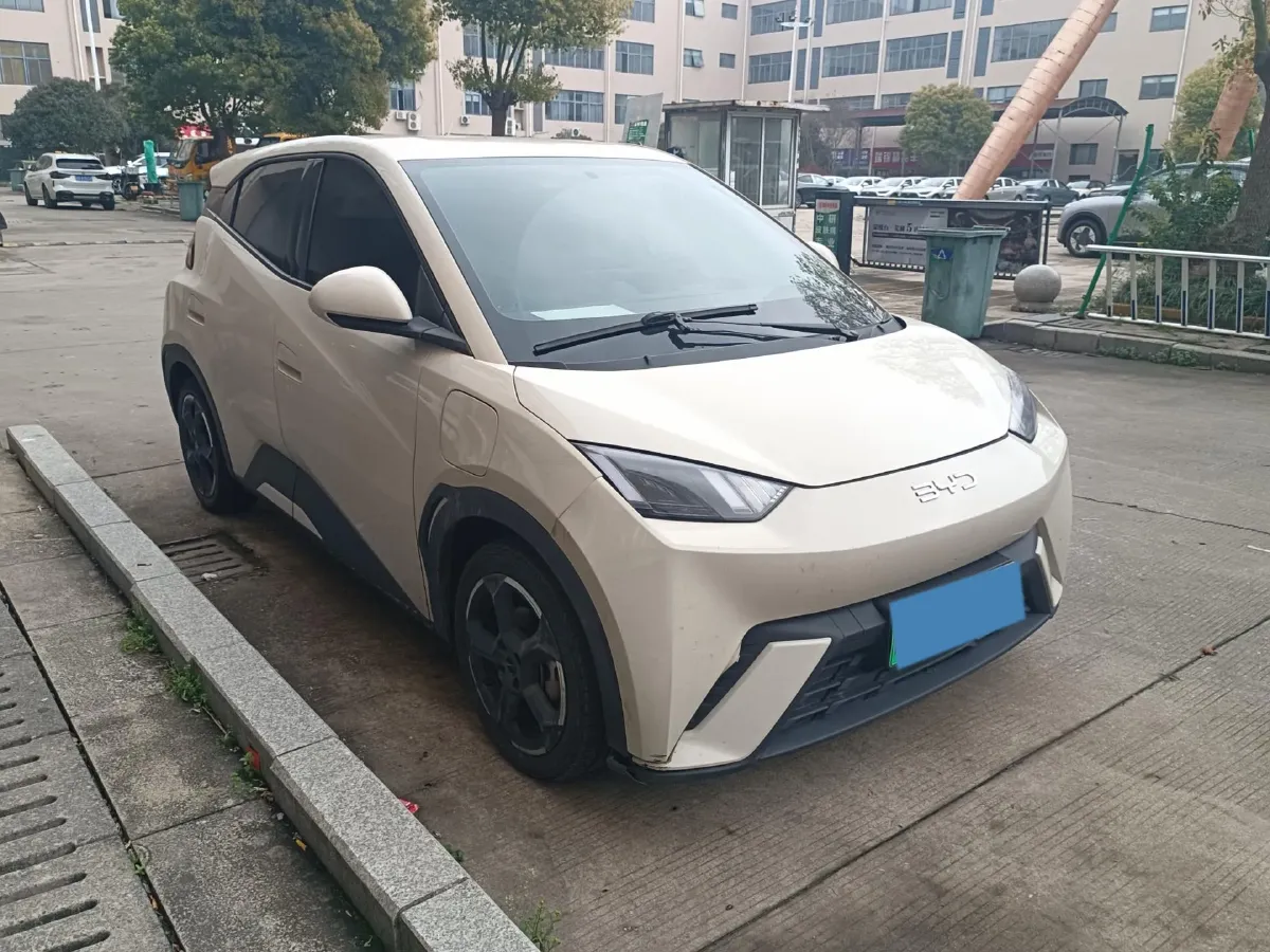 2023 BYD Seagull BEV 38.88KWH,autocango,china used car exporter,china ev exporter,chinese used car exporter,chinese used ev exporter