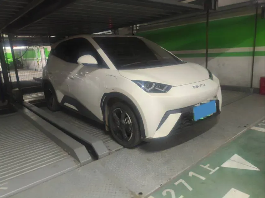 2023 BYD Seagull BEV 30.08KWH,autocango,china used car exporter,china ev exporter,chinese used car exporter,chinese used ev exporter