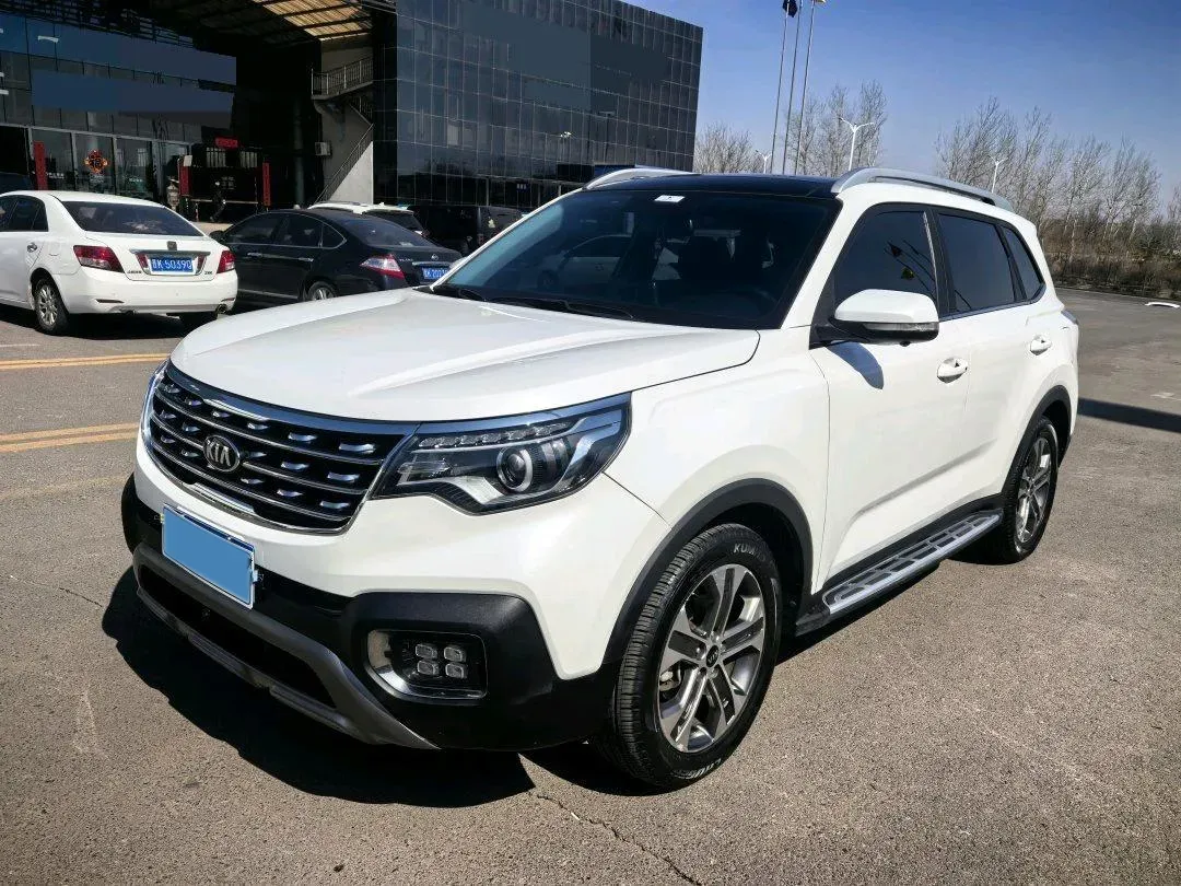 2019 Kia Sportage R 2.0L 160HP L4 6AT,autocango,china used car exporter,china ev exporter,chinese used car exporter,chinese used ev exporter